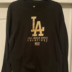 LA Dodgers Long Sleeve